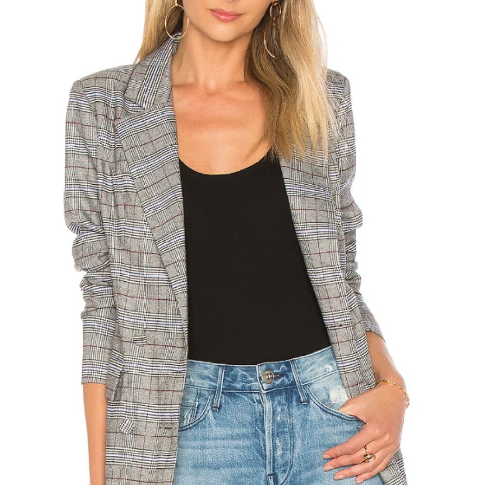 Marjorelle Rhea Blazer from Revolve - Picture 1 of 8
